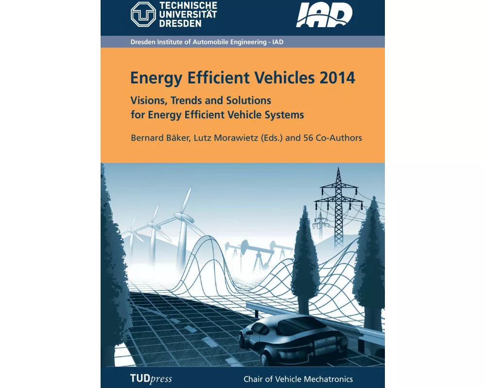 Energy Efficient Vehicles 2014