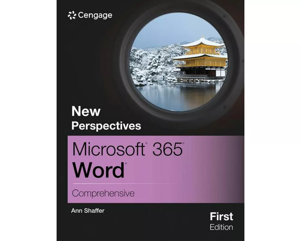 New Perspectives Microsoft 365 Word Comprehensive, First Edition