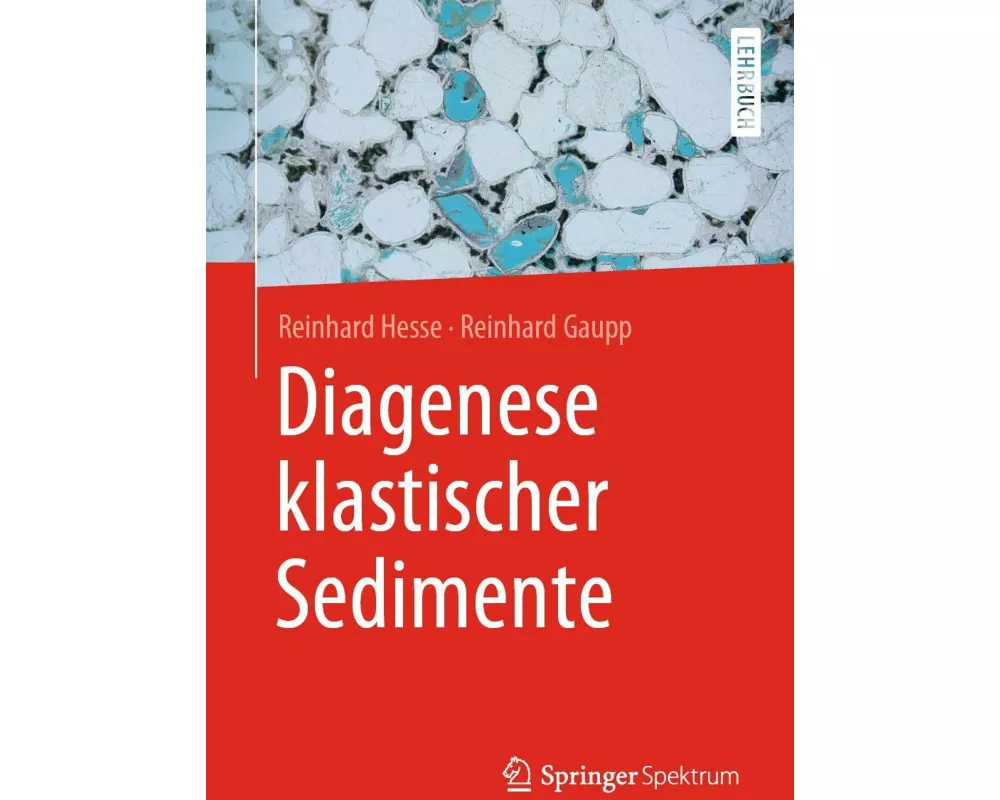 Diagenese klastischer Sedimente