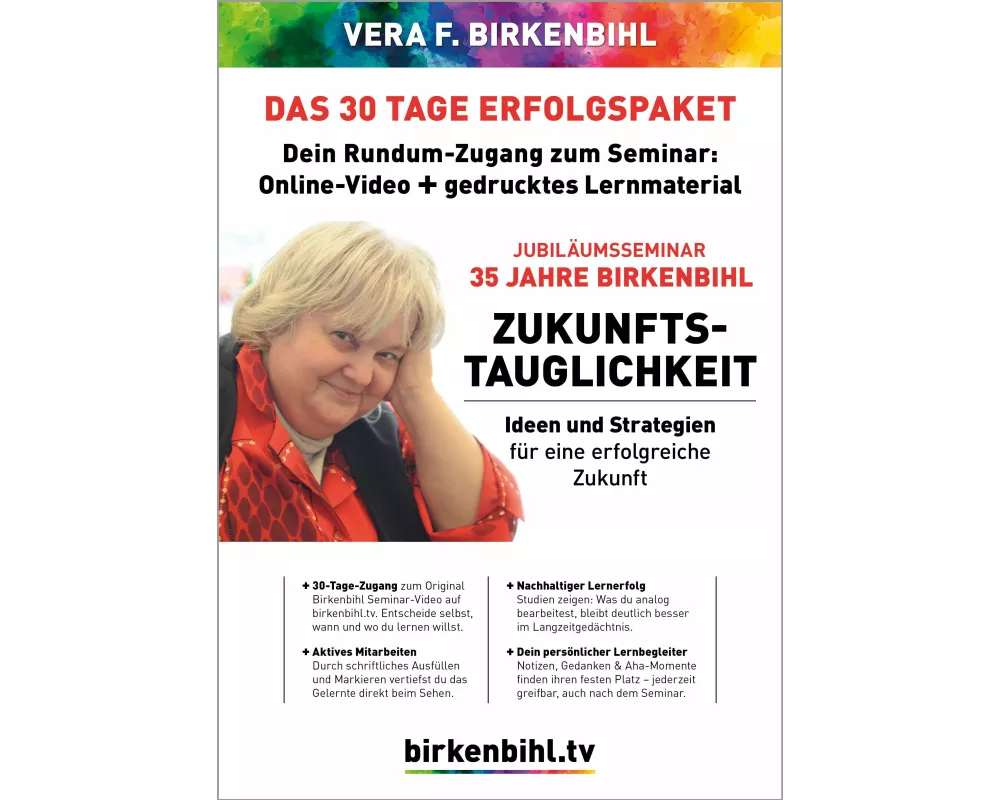 Birkenbihls Erfolgspaket: Zukunftstauglichkeit