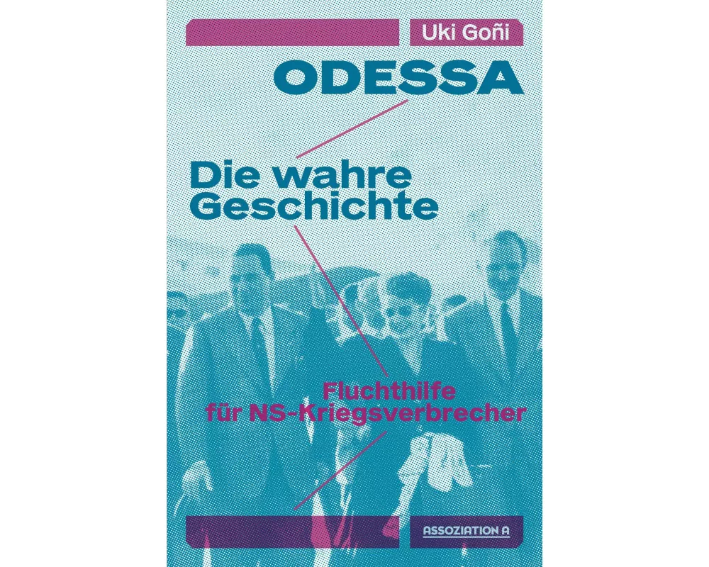 Odessa: Die wahre Geschichte