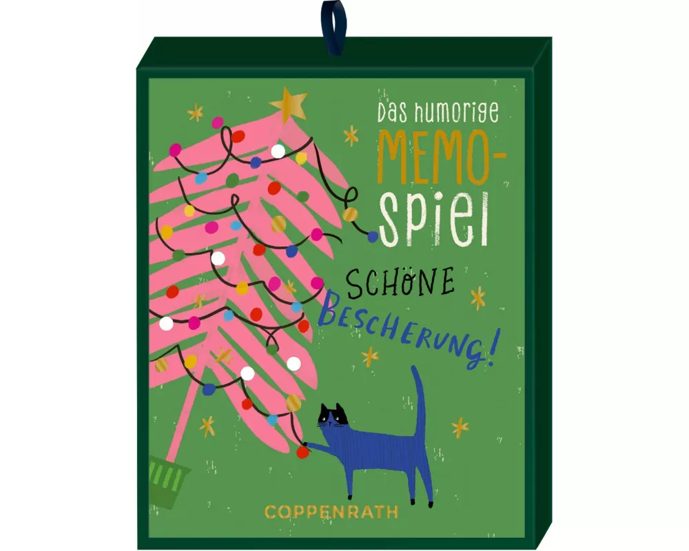Schachtelspiel - Schöne Bescherung!