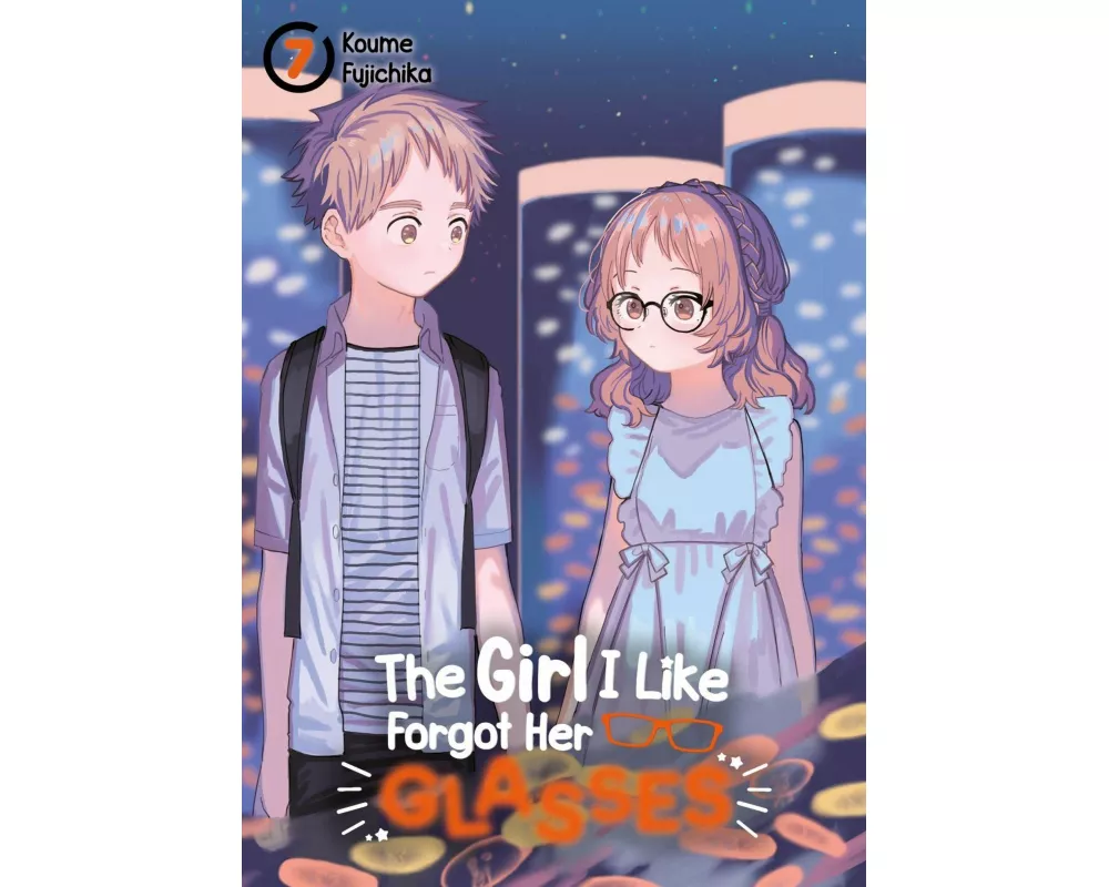 The Girl I Like Forgot Her Glasses - Band 07 (deutsche Ausgabe)