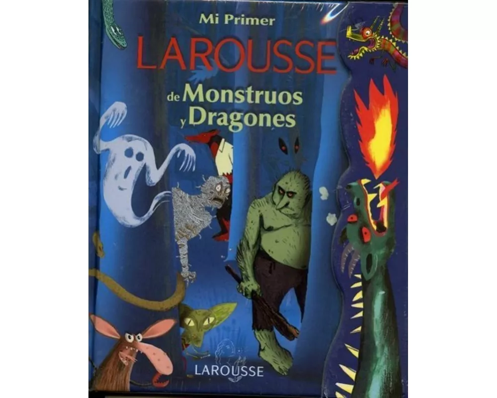 Mpl Monstruos y Dragones