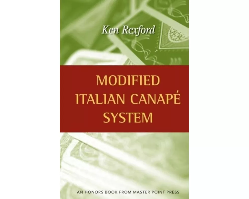 Modified Italian Canape System