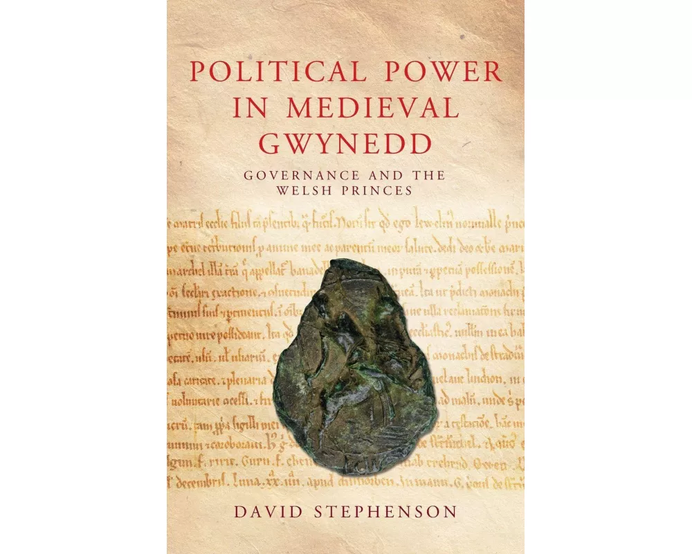 Political Power in Medieval Gwynedd