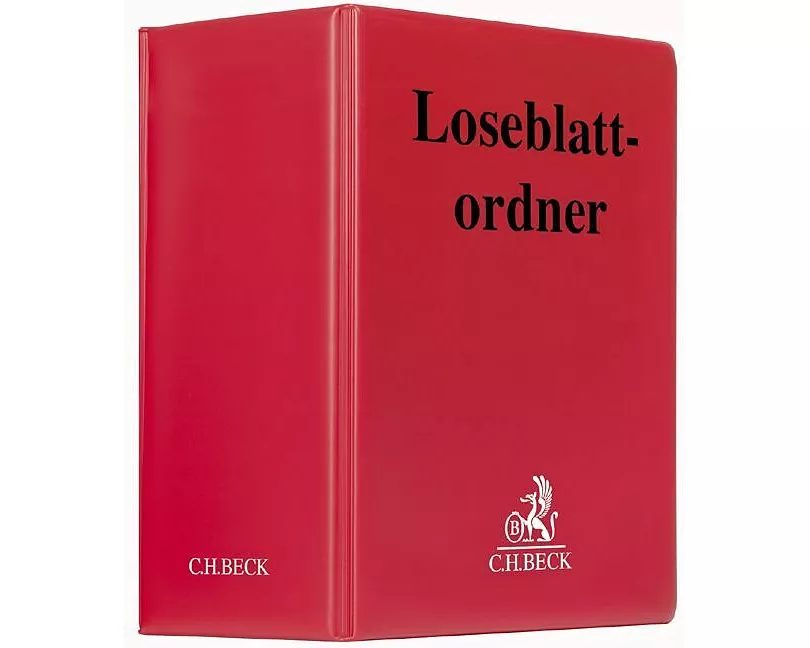 Ausländisches Familienrecht Leinenordner II 80 mm