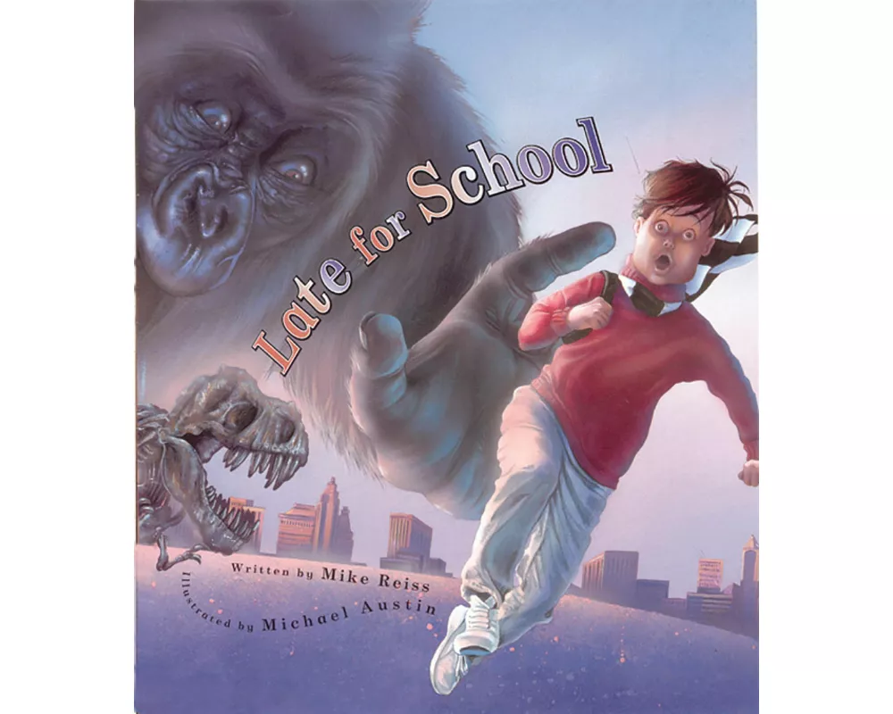 Late for School