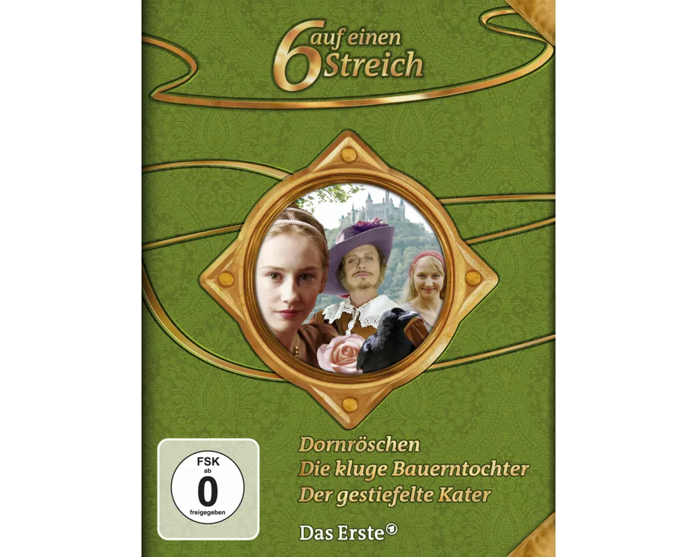 6 auf einen Streich