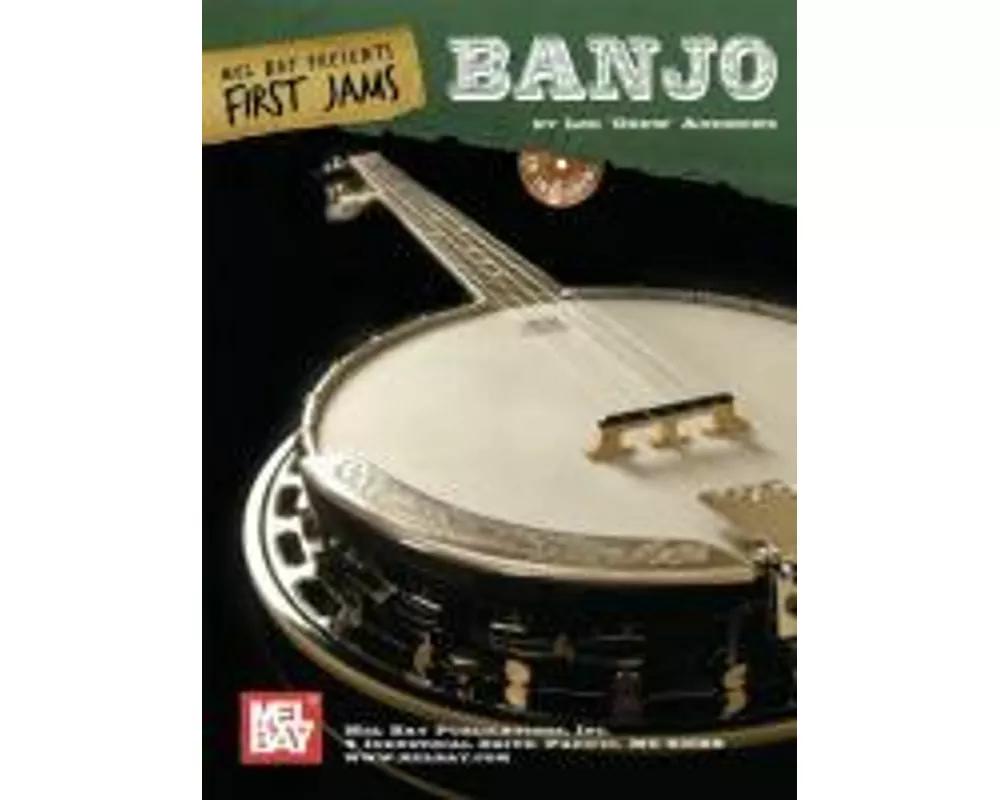 First Jams: Banjo