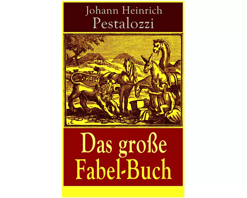 Das große Fabel-Buch