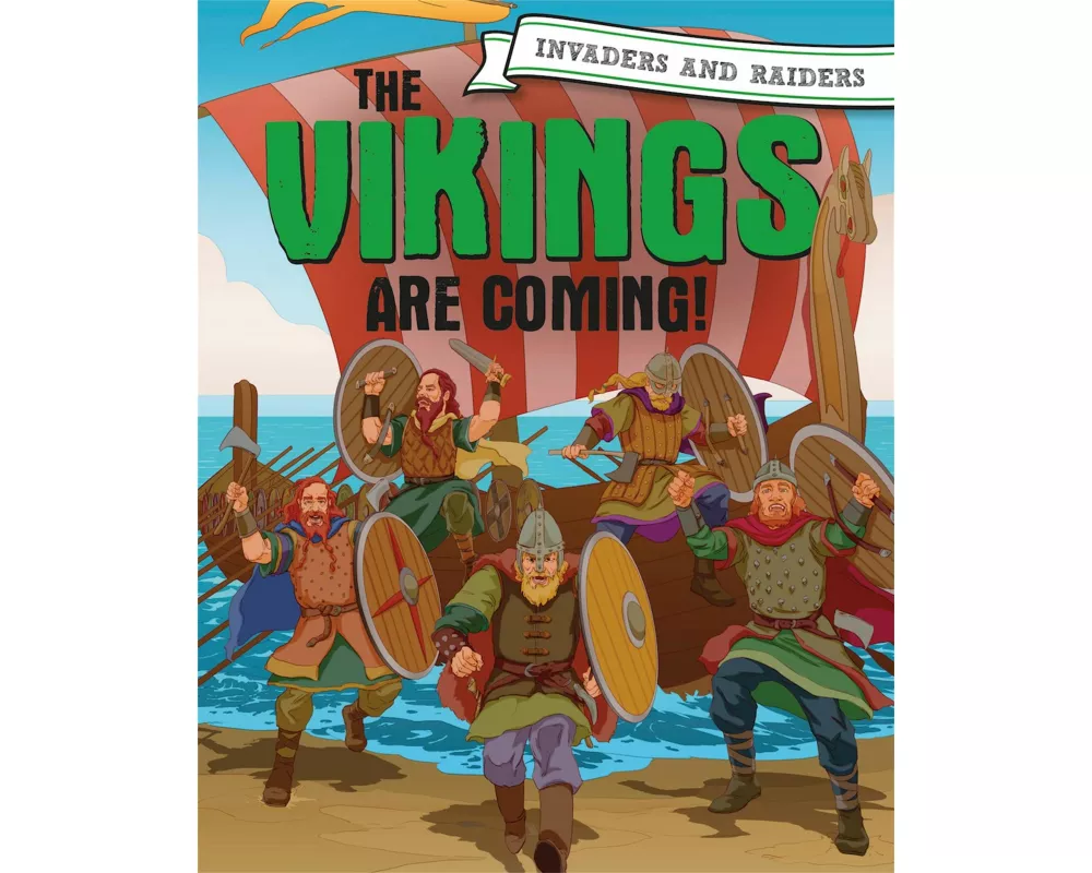 Invaders and Raiders