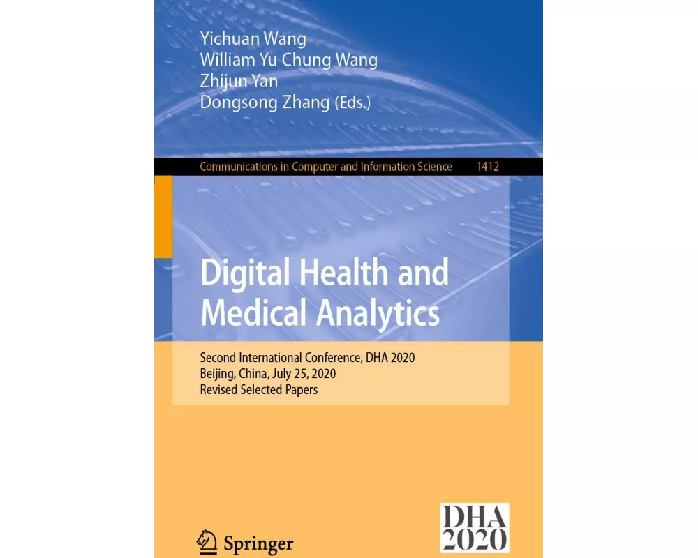 Digital Health and Medical Analytics