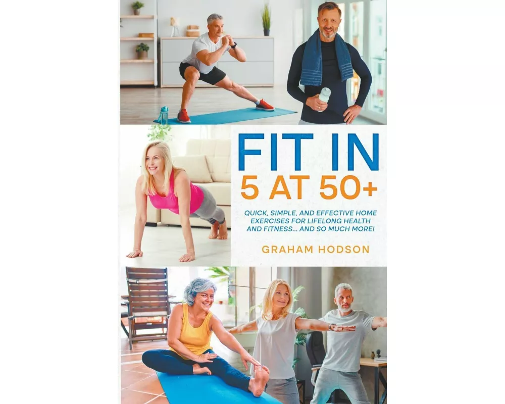Fit in 5 at 50+