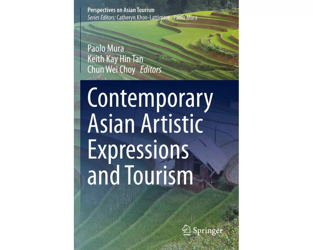 Contemporary Asian Artistic Expressions and Tourism