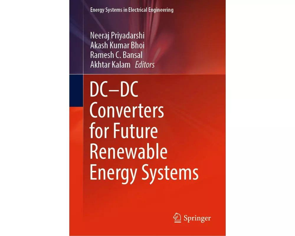 DC-DC Converters for Future Renewable Energy Systems