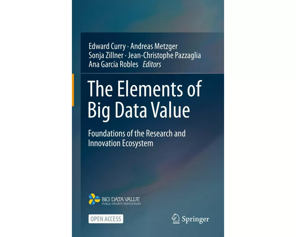 The Elements of Big Data Value