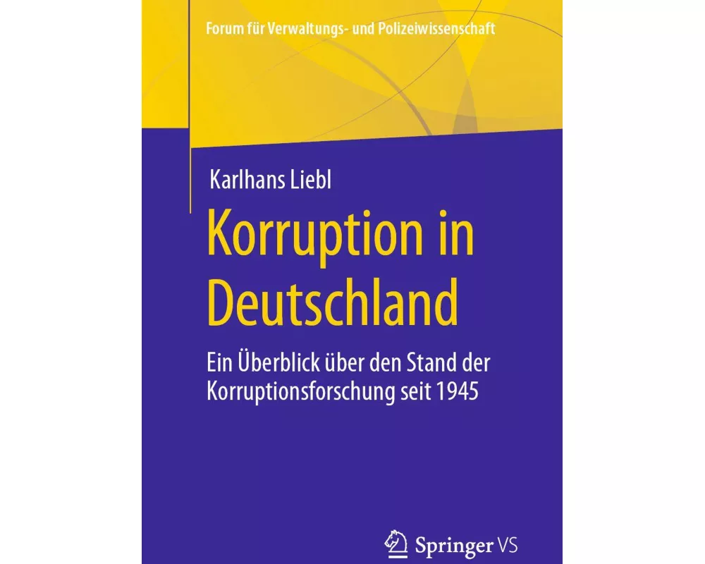 Korruption in Deutschland