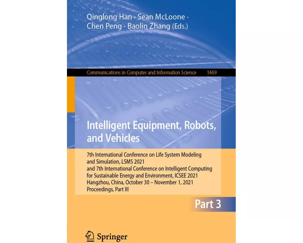 Intelligent Equipment, Robots, and Vehicles