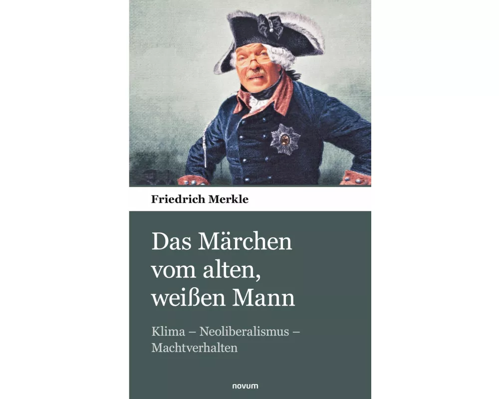 Das Märchen vom alten, weißen Mann
