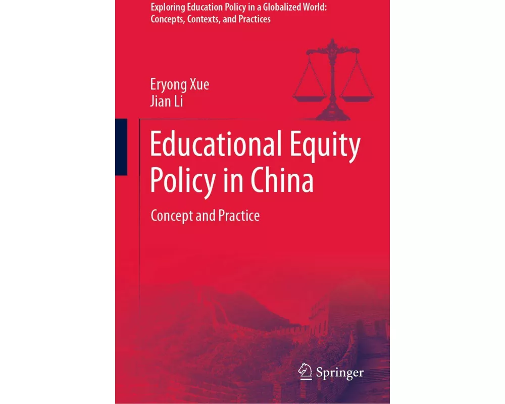 Educational Equity Policy in China