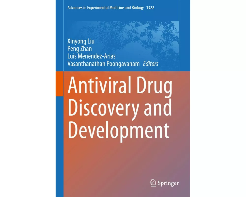 Antiviral Drug Discovery and Development