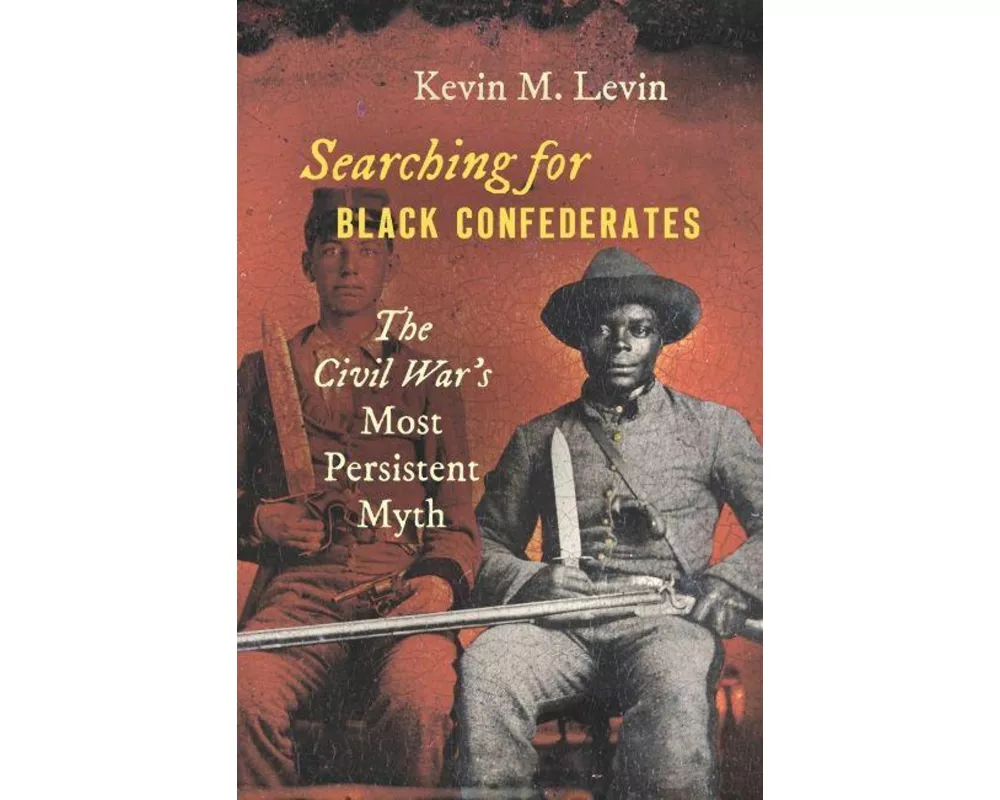 Searching for Black Confederates