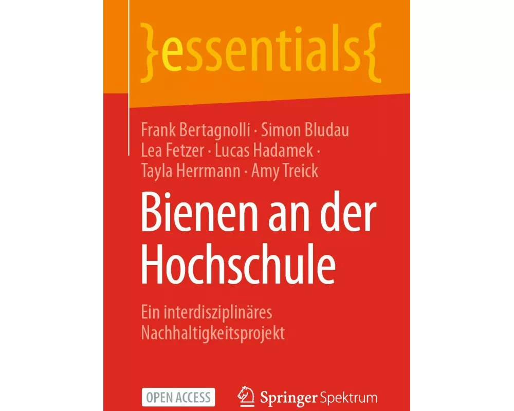 Bienen an der Hochschule