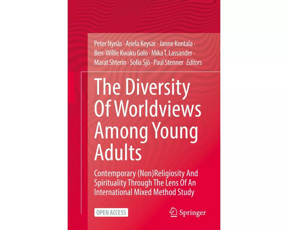 The Diversity Of Worldviews Among Young Adults