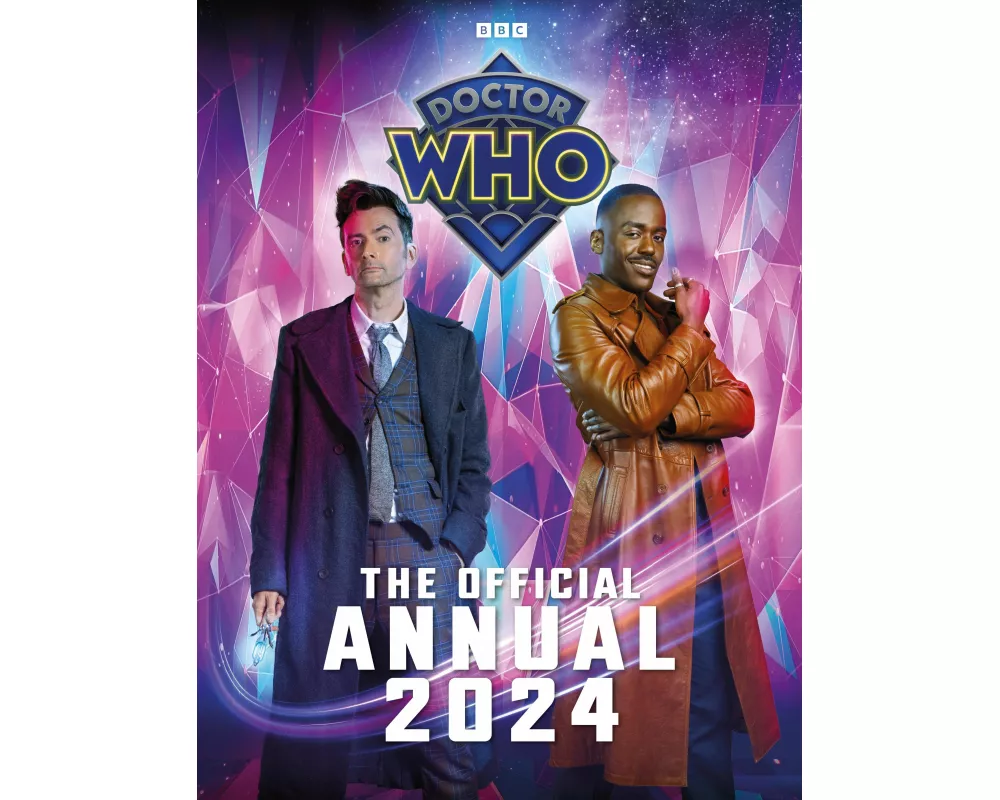 Doctor Who Annual 2024