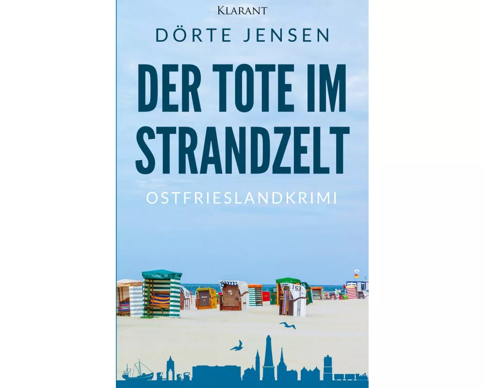 Der Tote im Strandzelt. Ostfrieslandkrimi