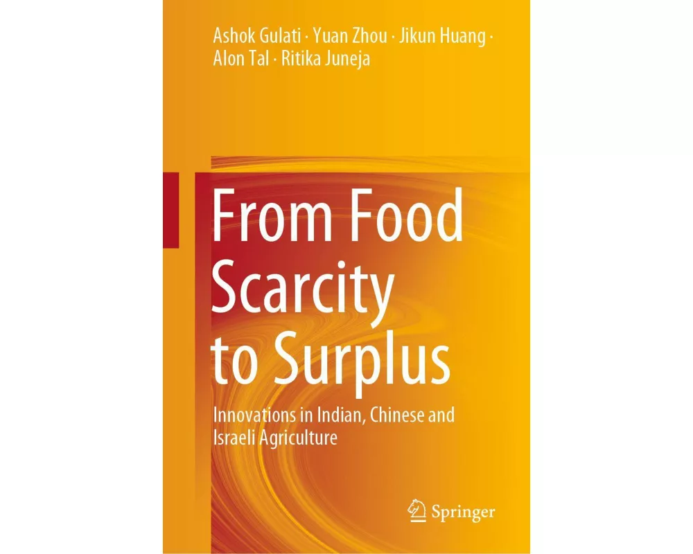 From Food Scarcity to Surplus