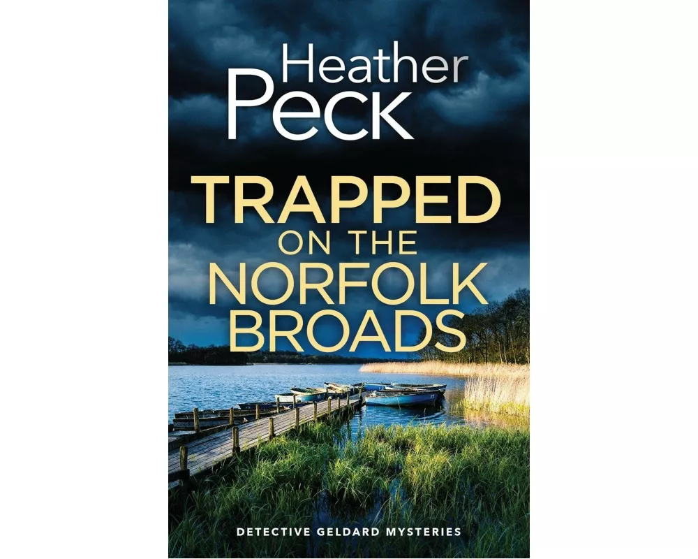 Trapped On The Norfolk Broads
