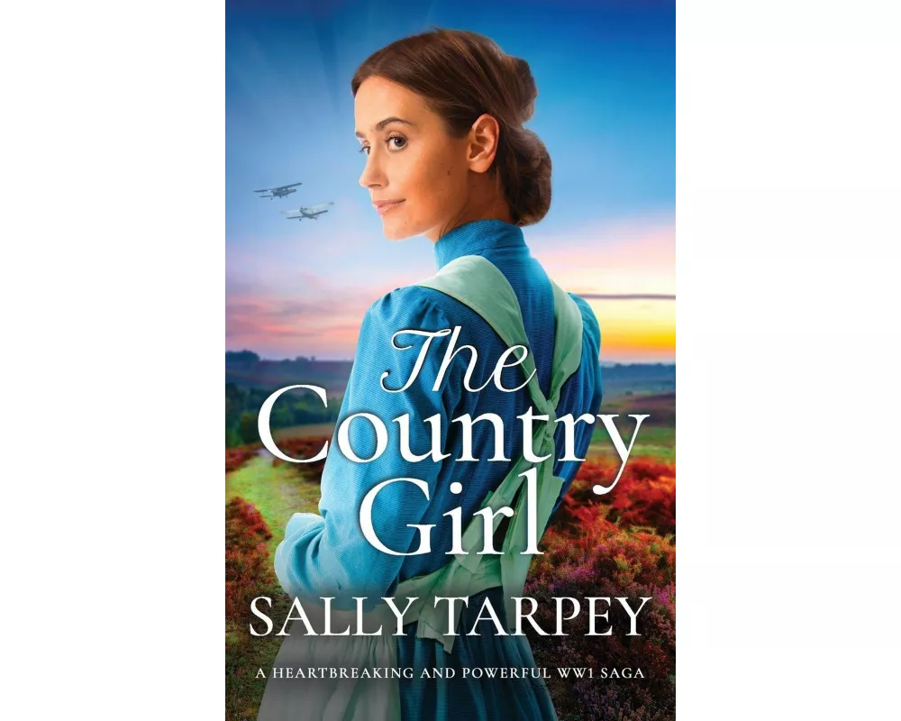 THE COUNTRY GIRL a heartbreaking and powerful WW1 saga