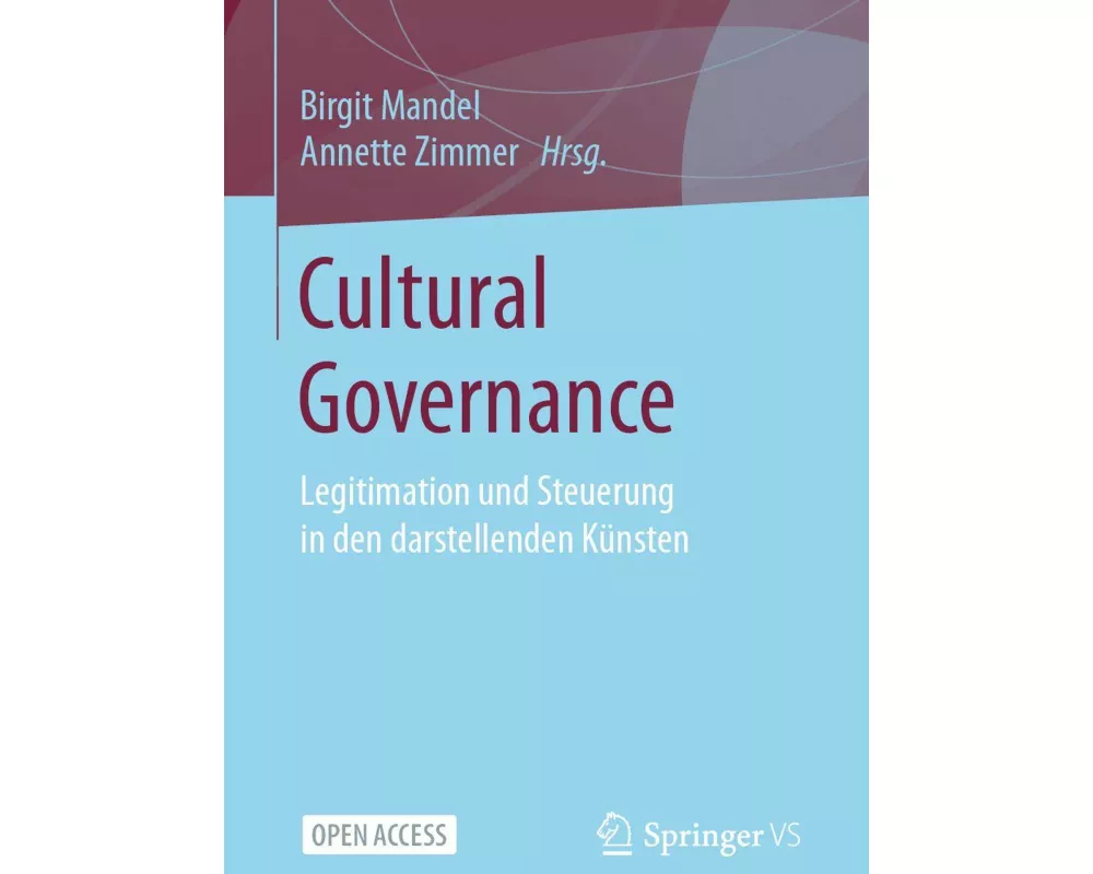 Cultural Governance