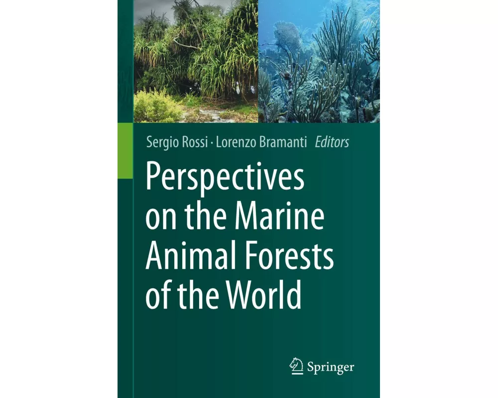 Perspectives on the Marine Animal Forests of the World