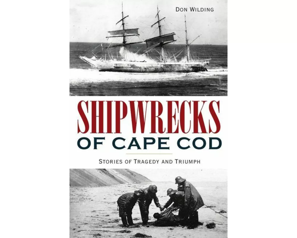 Shipwrecks of Cape Cod