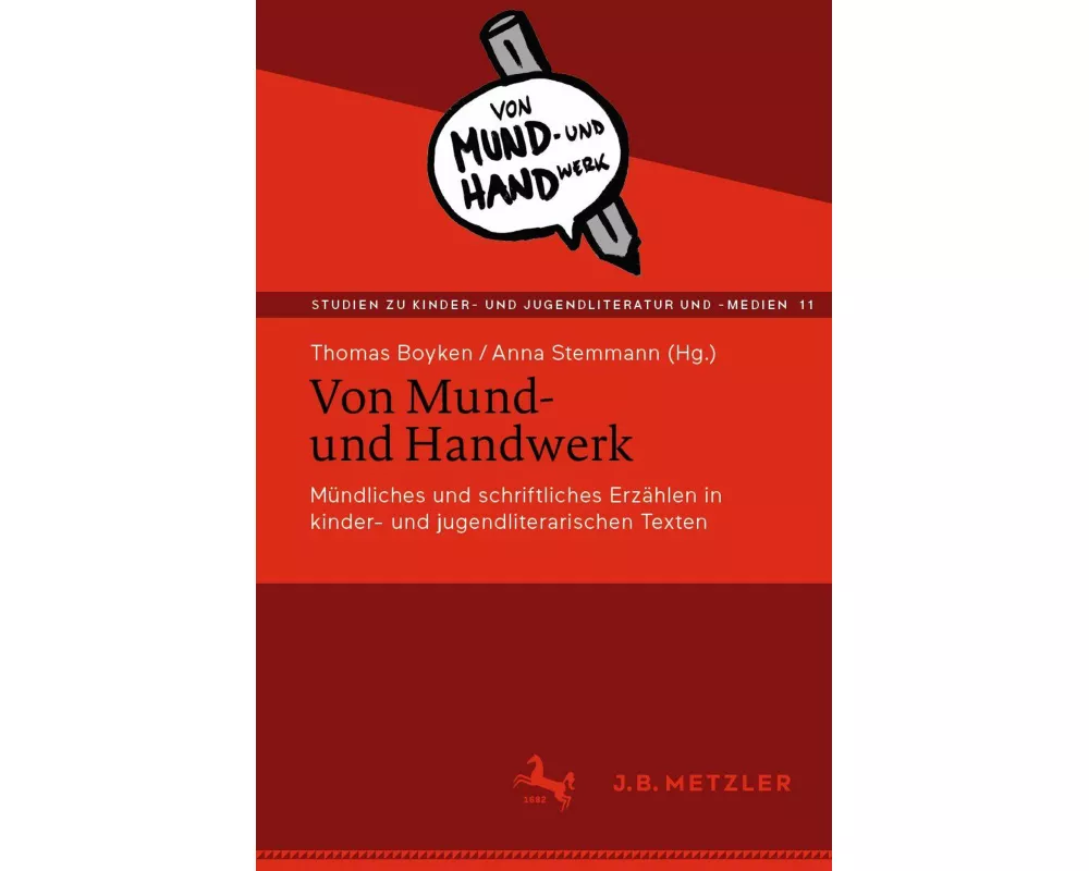Von Mund- und Handwerk