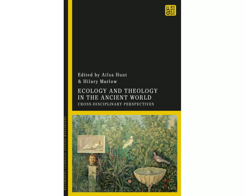 Ecology and Theology in the Ancient World