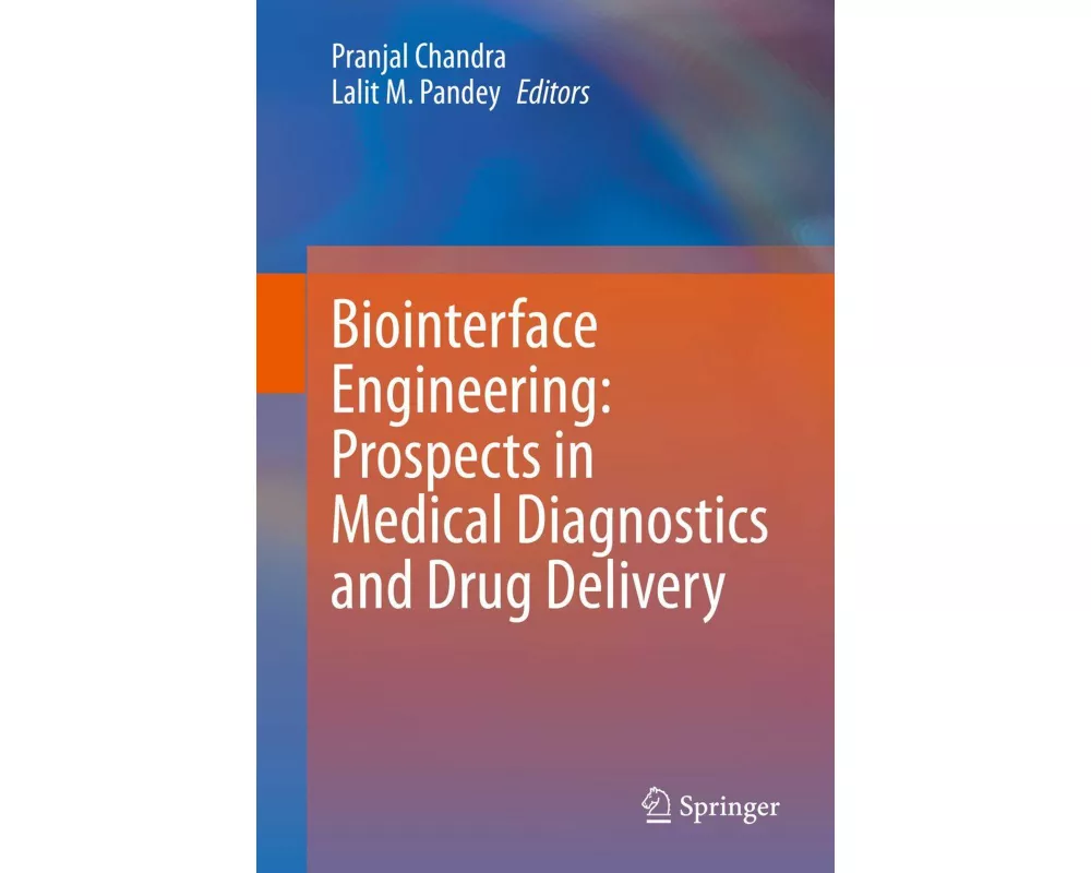 Biointerface Engineering: Prospects in Medical Diagnostics and Drug Delivery