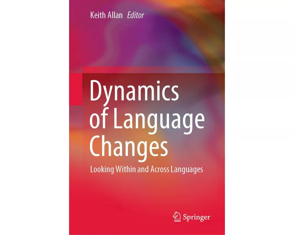Dynamics of Language Changes