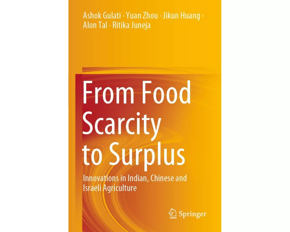 From Food Scarcity to Surplus