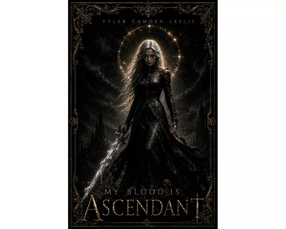 My Blood Is Ascendant