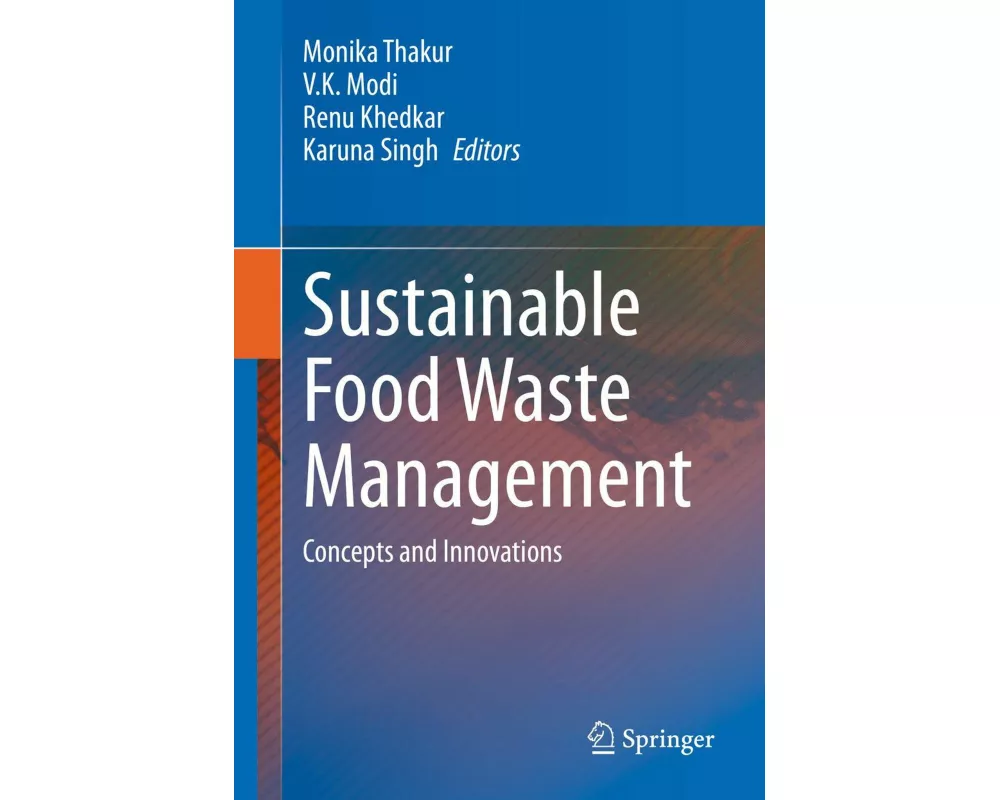 Sustainable Food Waste Management