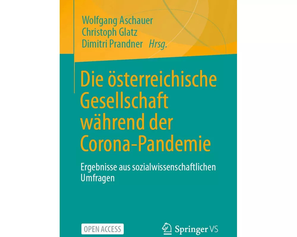 Die österreichische Gesellschaft während der Corona-Pandemie