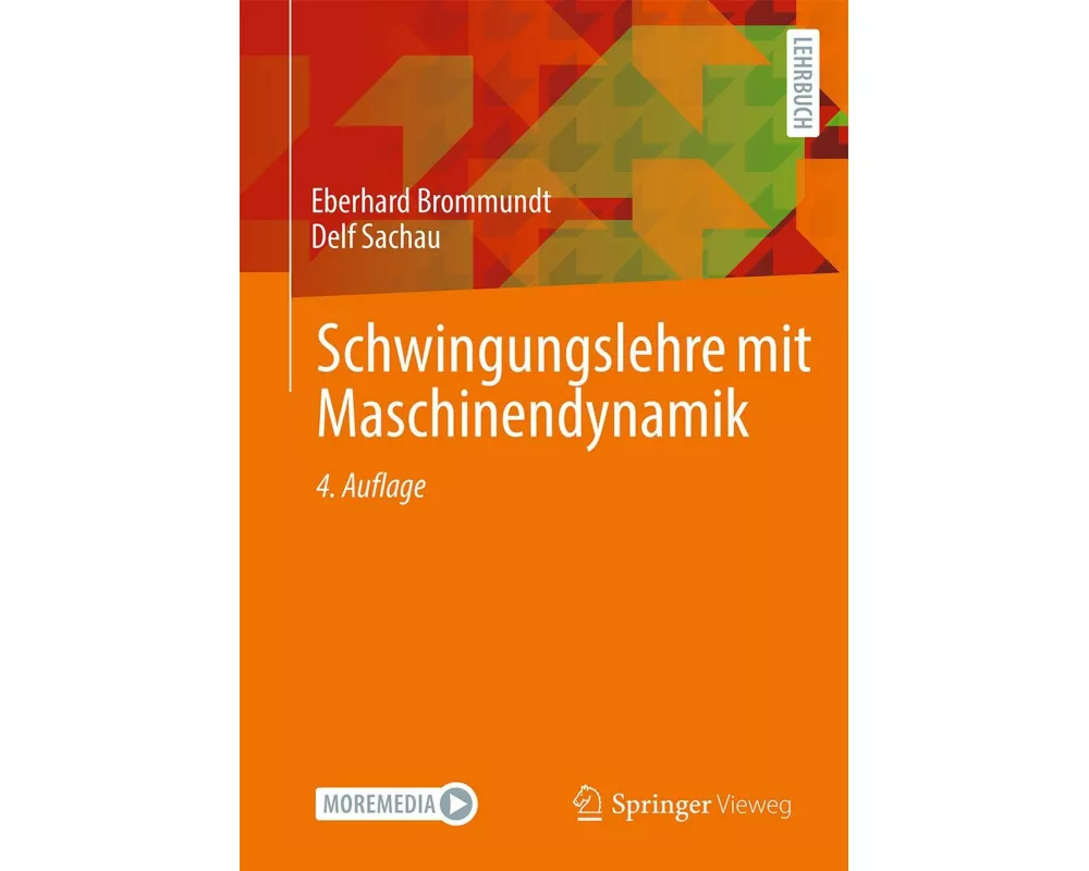 Schwingungslehre mit Maschinendynamik