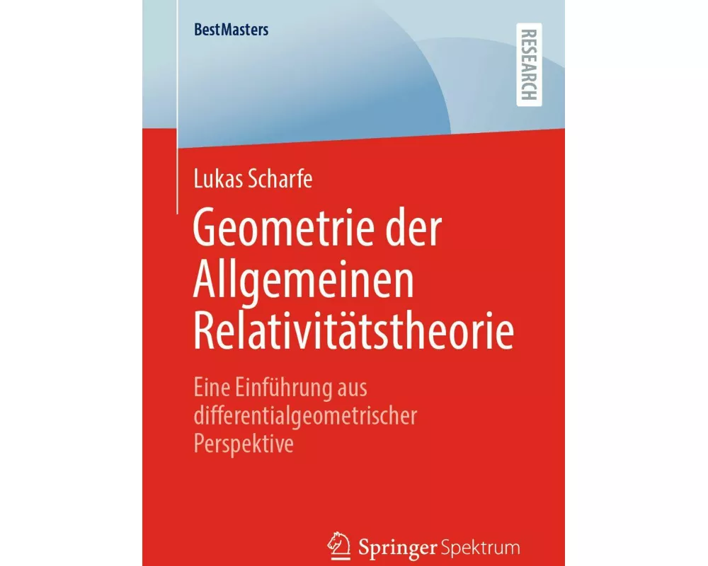 Geometrie der Allgemeinen Relativitätstheorie