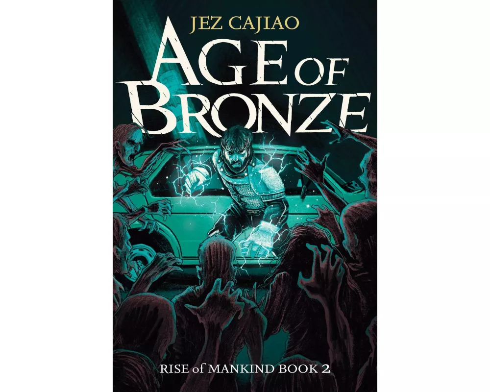 Age of Bronze (Rise of Mankind, Book 2)