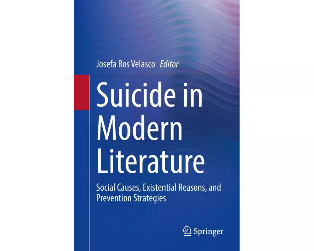 Suicide in Modern Literature