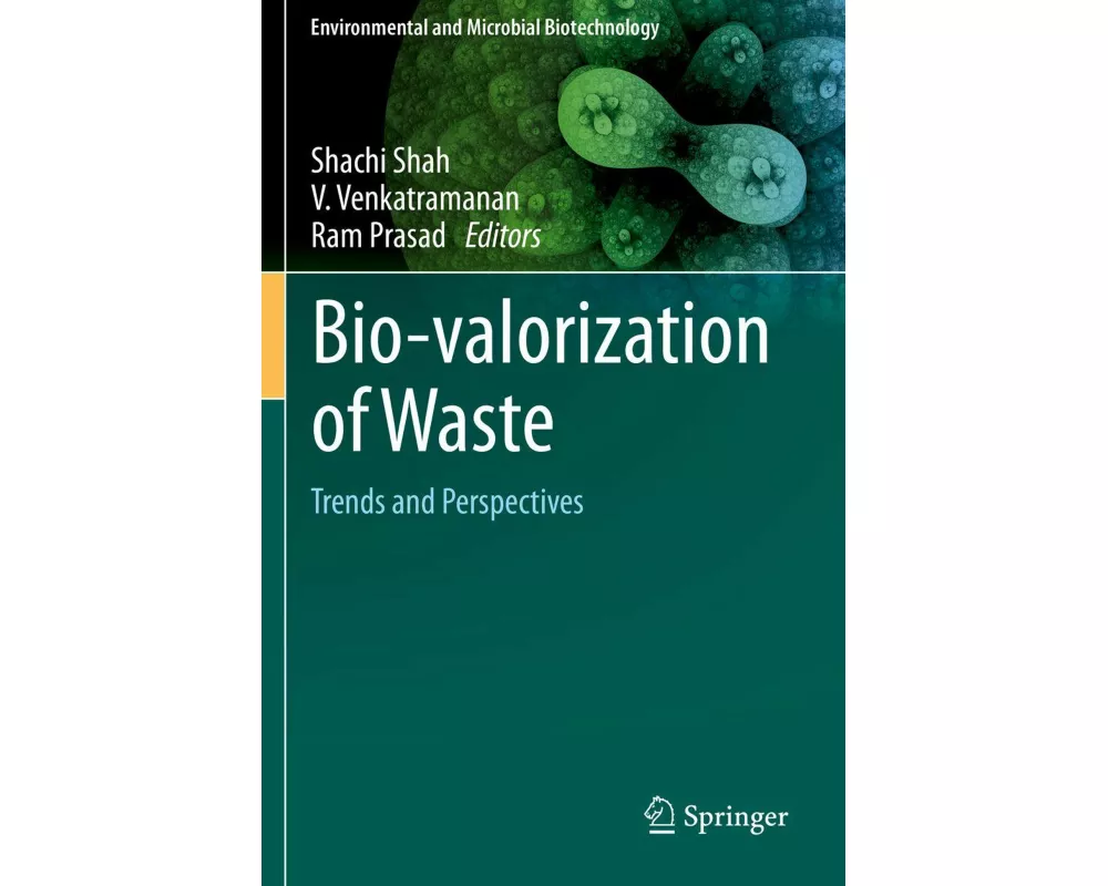 Bio-valorization of Waste